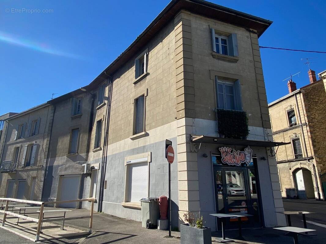 Appartement à ROMANS-SUR-ISERE