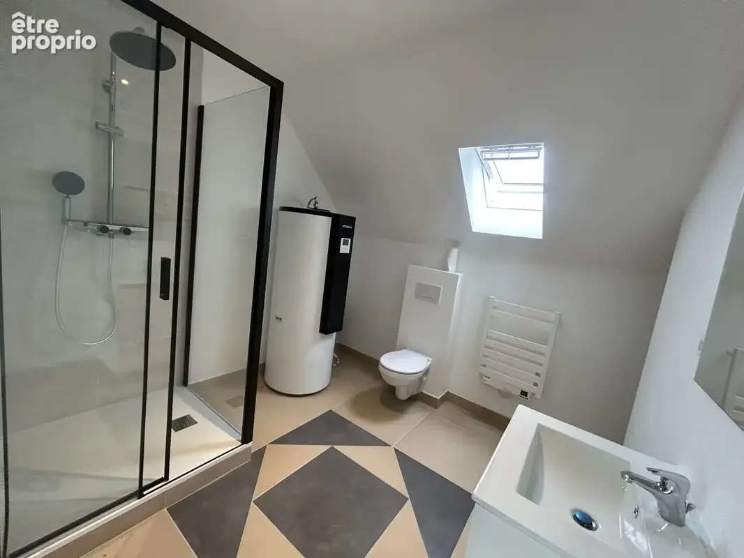 Autruy sur juine  maison 'neuve' de 113m2 sur 626m2 de terrain - photo 10