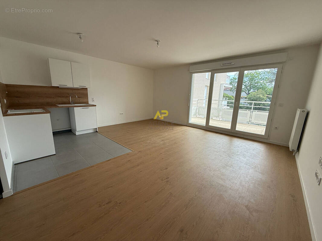 Appartement à CORMEILLES-EN-PARISIS