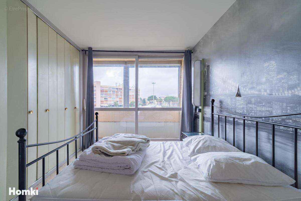 Appartement à BALARUC-LES-BAINS