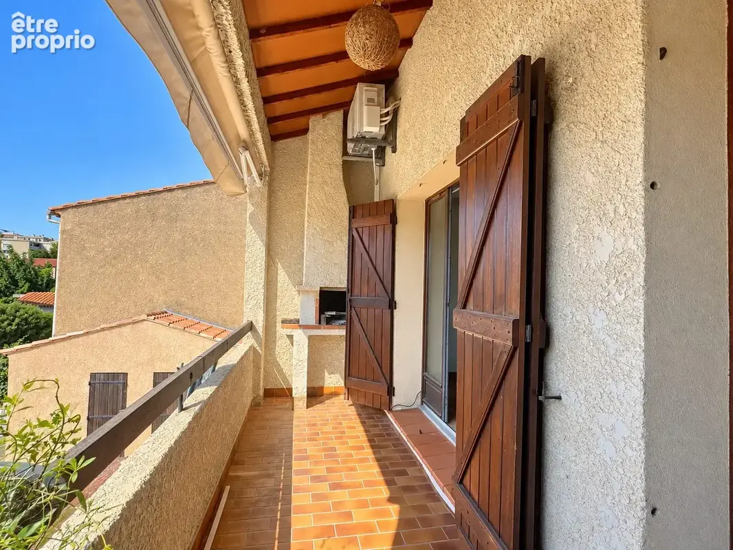 Photo Appartement à Six-Fours-Les-Plages au prix de 260 000€