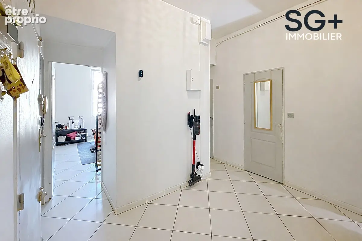 Appartement Marseille 4 pièces - photo 3
