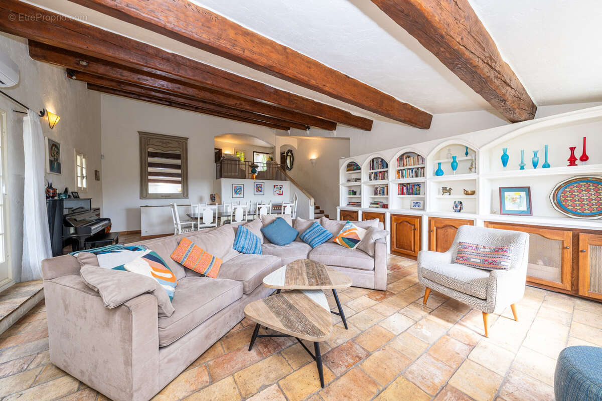 Maison à LA COLLE-SUR-LOUP