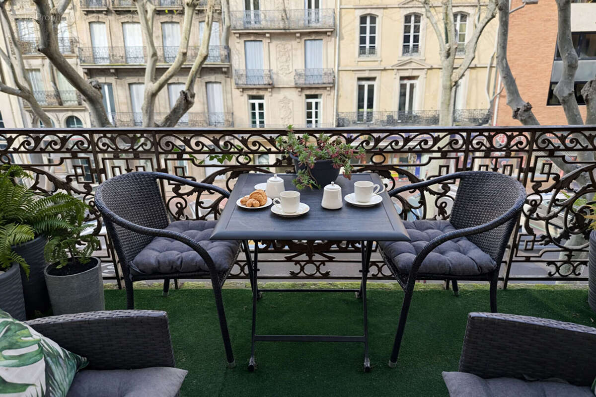 Appartement à NARBONNE
