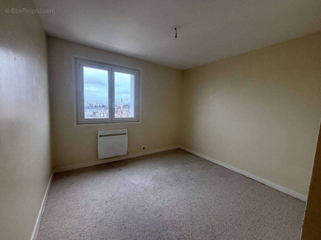 Appartement à CHATEAUROUX