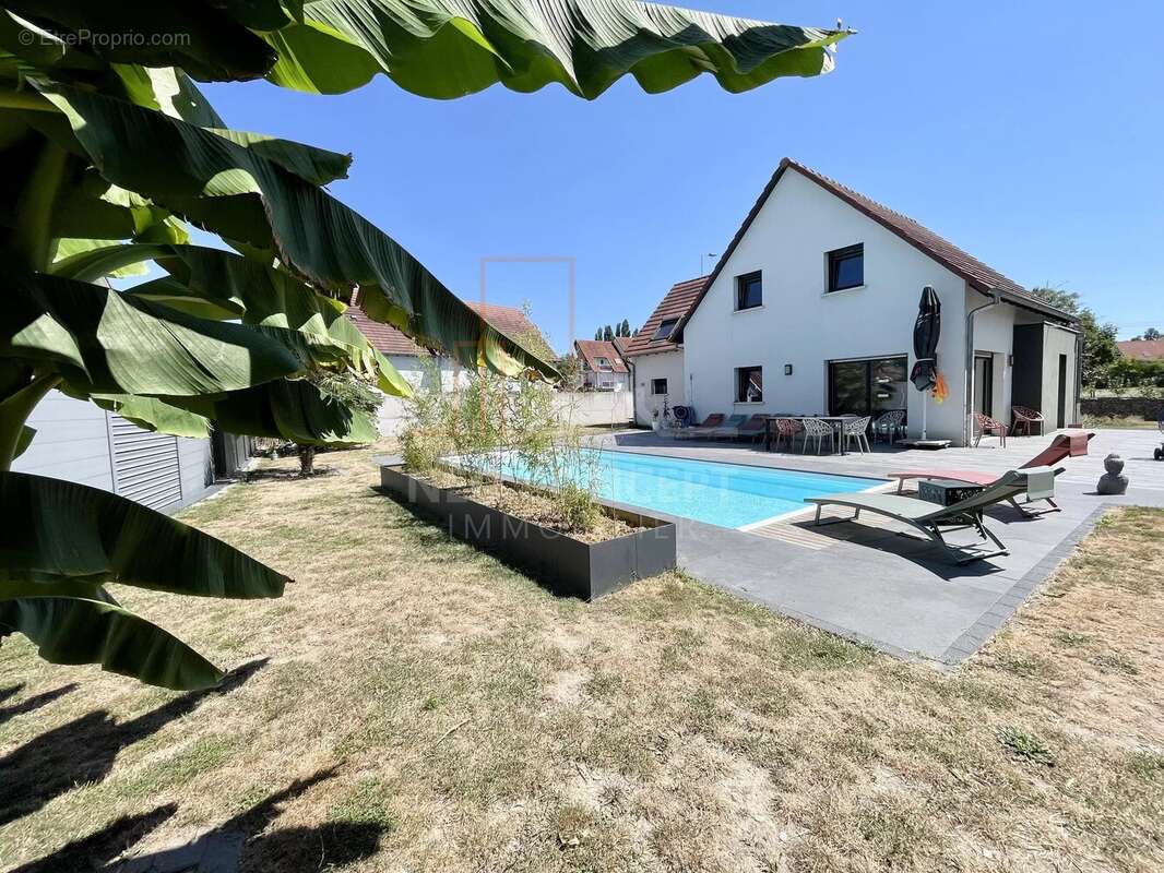 Belle maison de type 4/5 pièces de 129,80 m² habitables à HAGUENAU. - photo 15