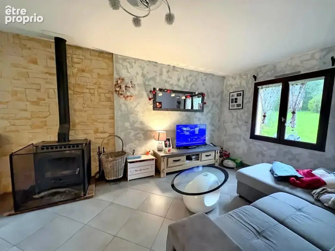 Maison 4 pièces 92 m² à vendre à Saint-Desir (14100) - photo 3