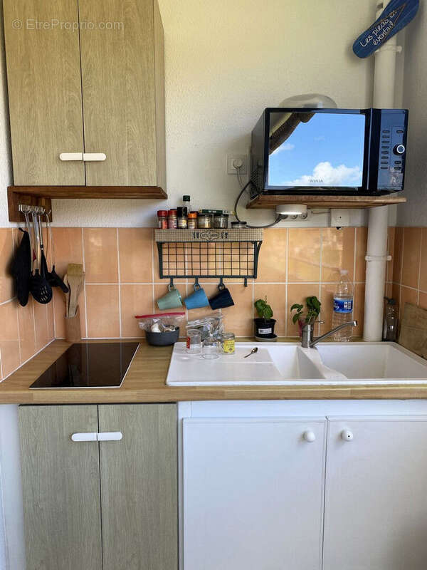 Appartement à GRAND-BOURG