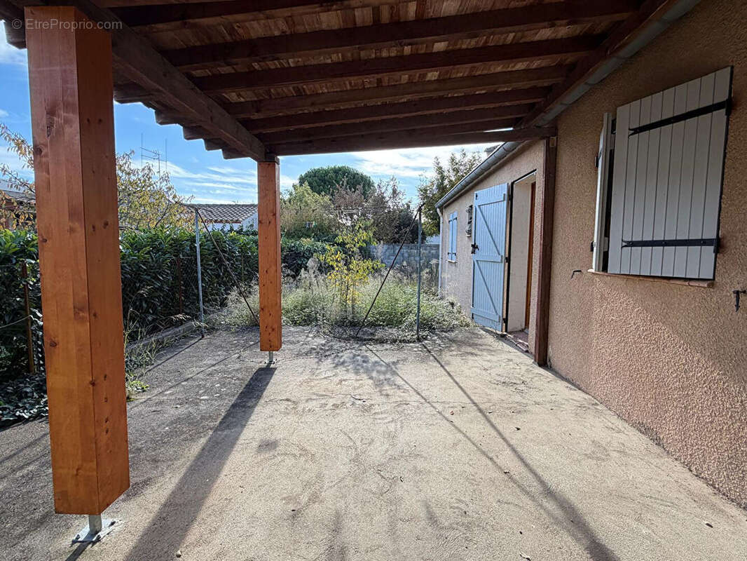 Maison à CARCASSONNE