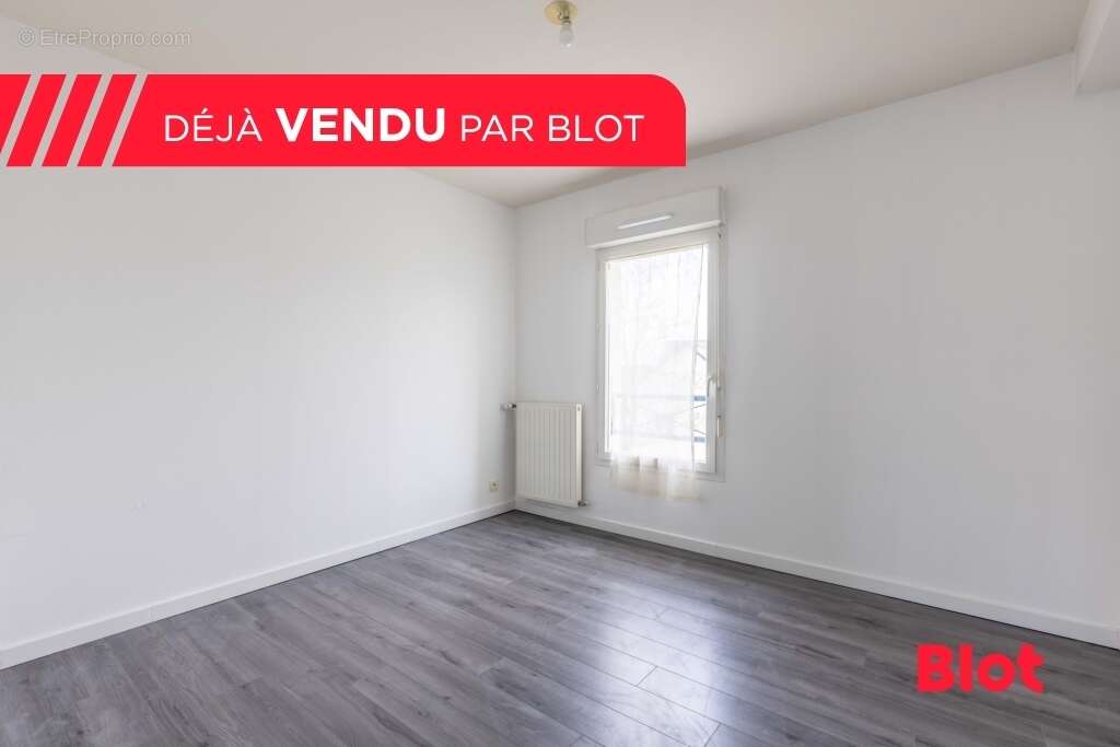 Appartement à THORIGNE-FOUILLARD