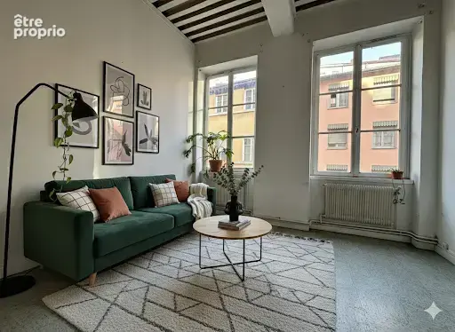 Appartement T4 - photo 4