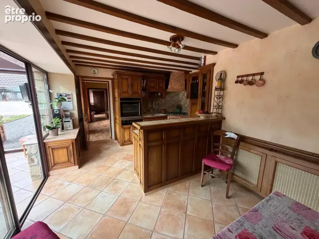 # méautis (50) – propriété de caractère avec plus de 900 m² de bâtiments – idéale pour entrepreneur - photo 26