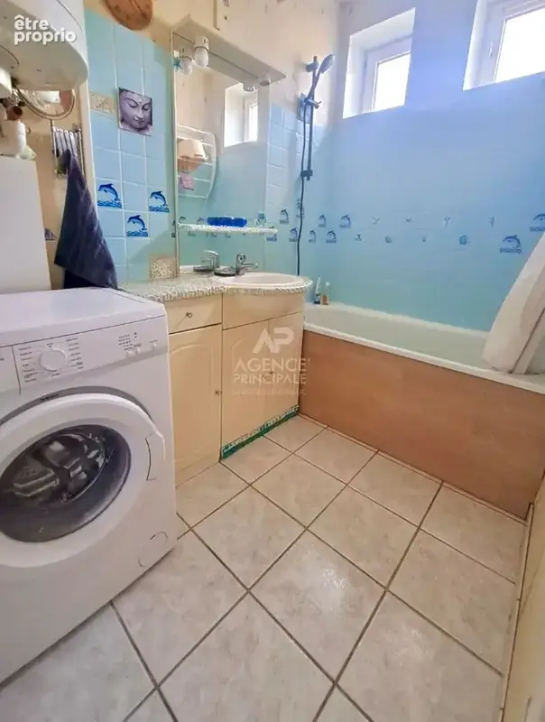 Appartement  3 pièce(s) 48.25 m2 Poissy - photo 7