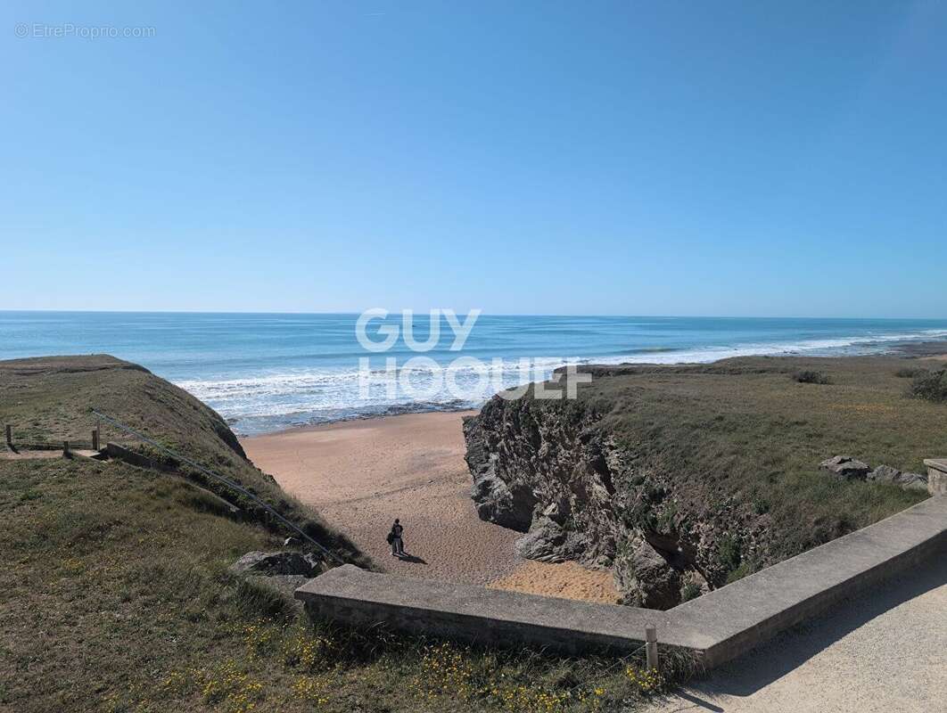 Appartement à SAINT-HILAIRE-DE-RIEZ