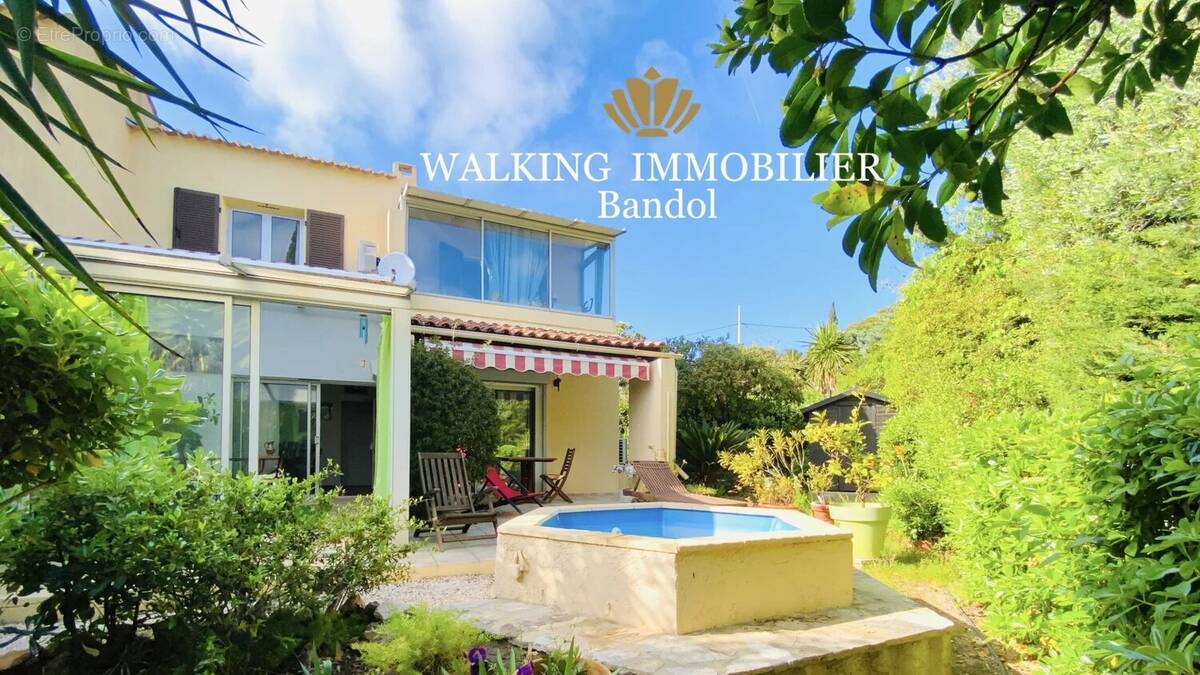Appartement à BANDOL