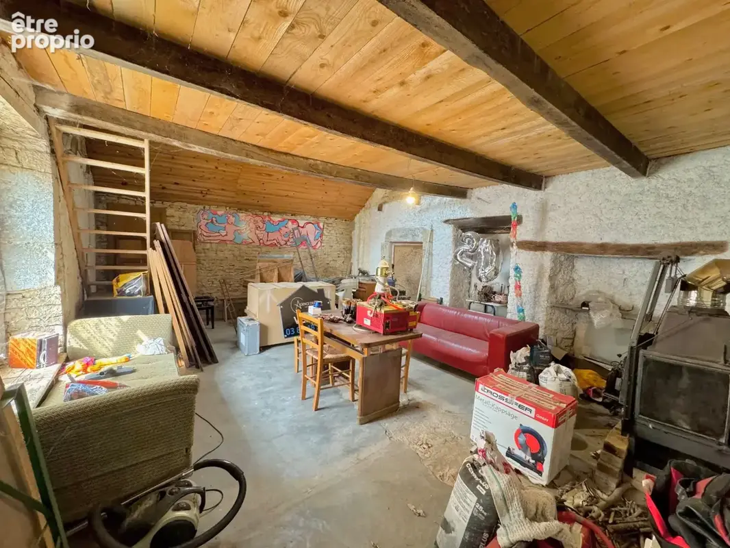 Maison 4 pièces 82 m² à vendre à Villers-Grelot (25640) - photo 6