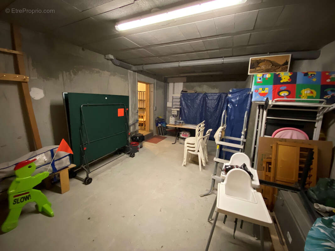 Maison à SAINT-FRANCOIS-LONGCHAMP