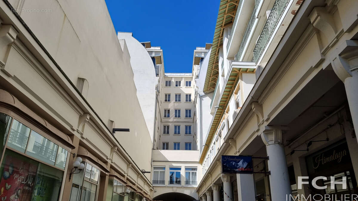 Appartement à VICHY