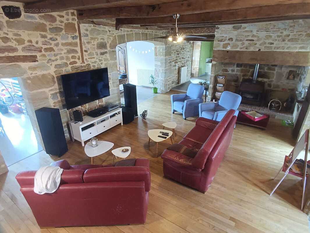 Maison à CAPDENAC-GARE