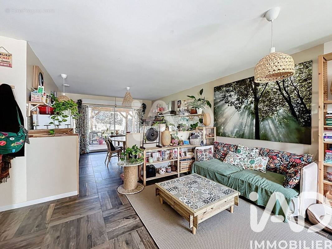 Photo 1 - Maison à ETAMPES