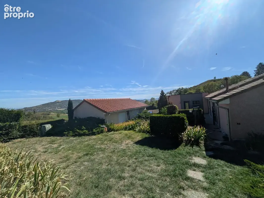 Maison Cournon D Auvergne 6 pièces 137 m2 - photo 28