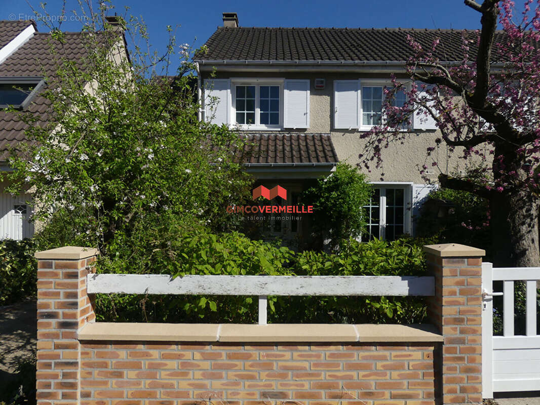 Maison à ANDRESY