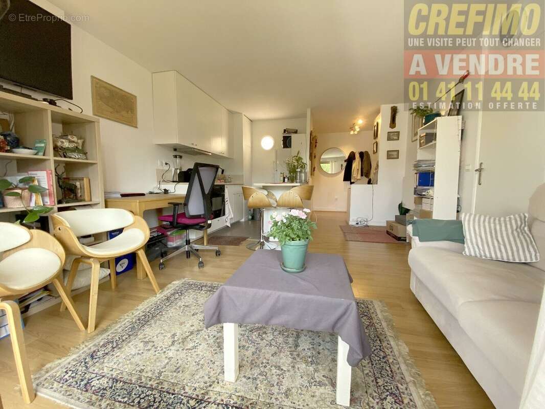 Appartement à ASNIERES-SUR-SEINE