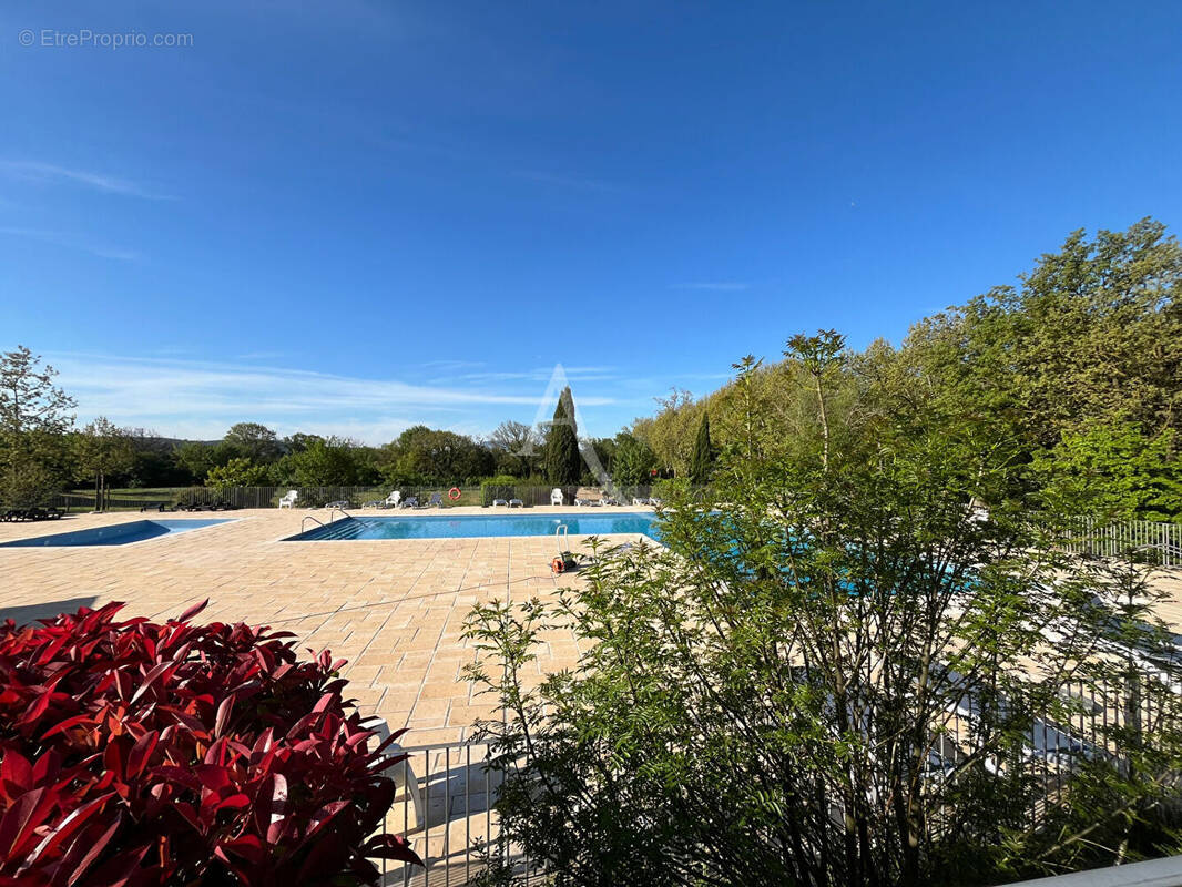 Appartement à AZILLE