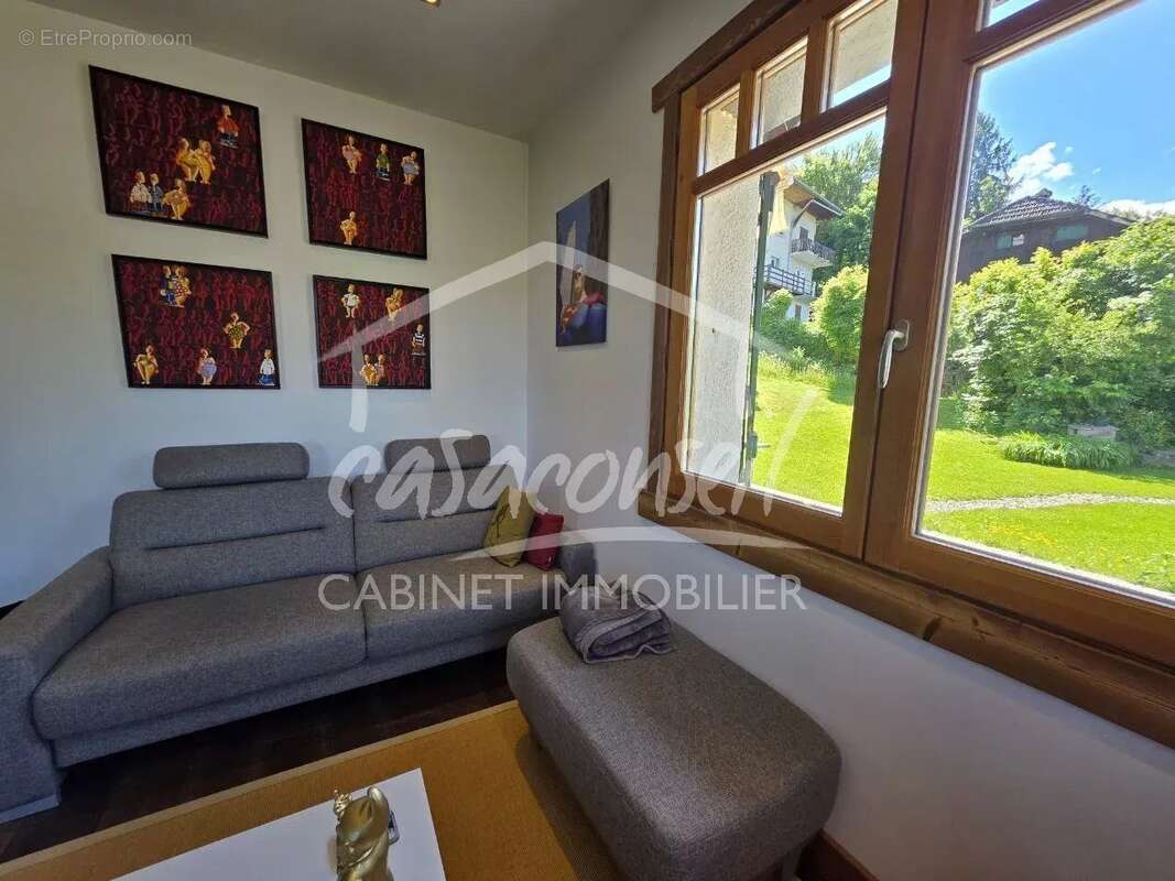 Maison à SAINT-GERVAIS-LES-BAINS