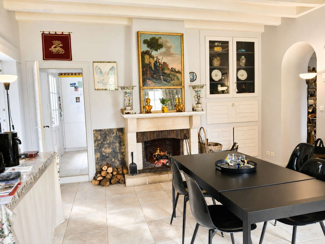Maison à RESTIGNE