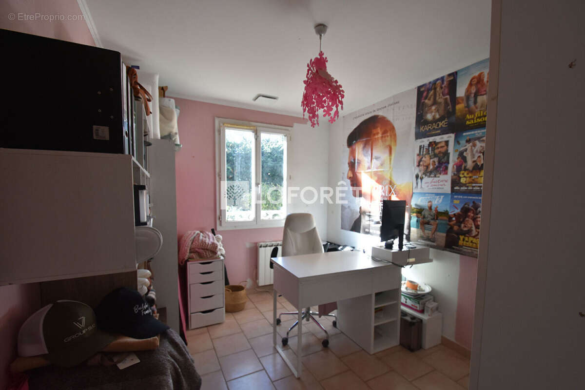 Villa de plain pieds 3 chambres + annexe 4ème chambre - photo 10