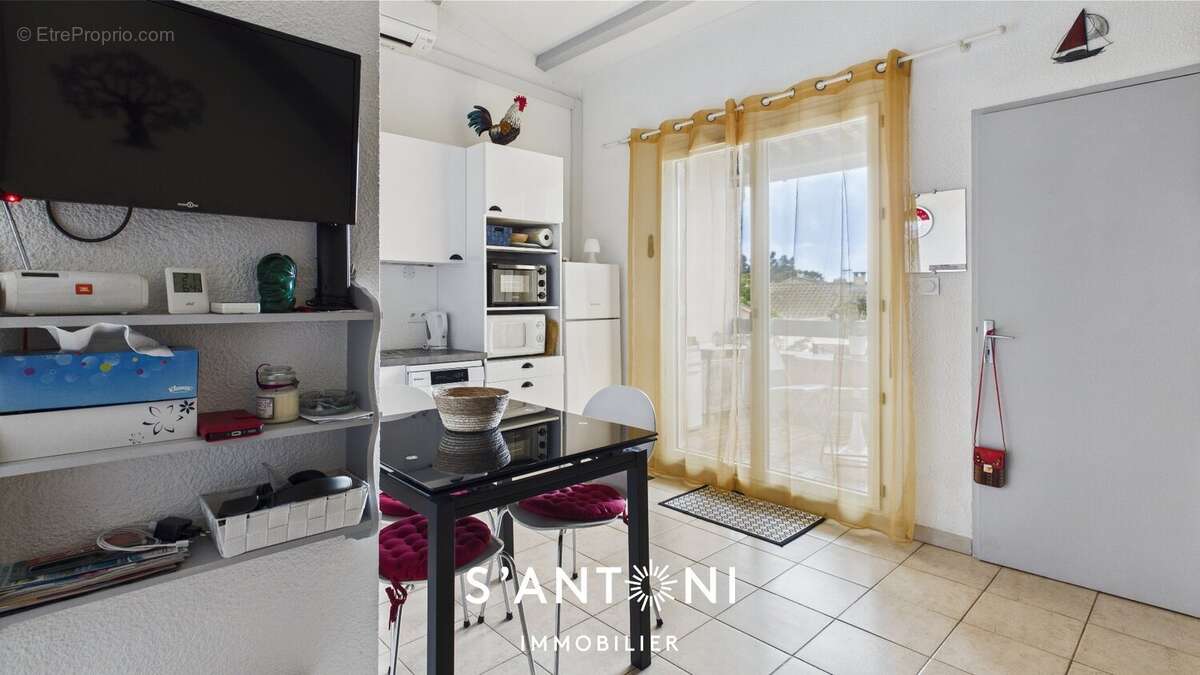 Appartement à AGDE