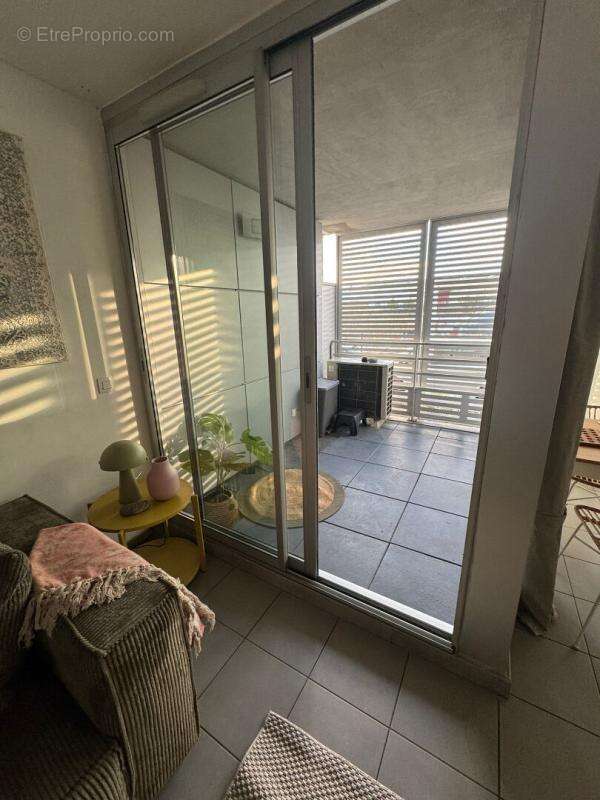 Appartement à MONTPELLIER