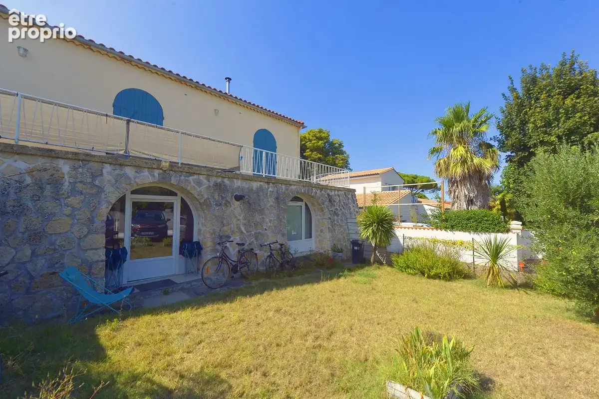Appartement à MESCHERS-SUR-GIRONDE