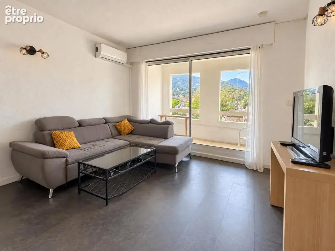 Appartement 2 pièces 43 m² · à L'Île-Rousse · 43 m² · 205 000 €