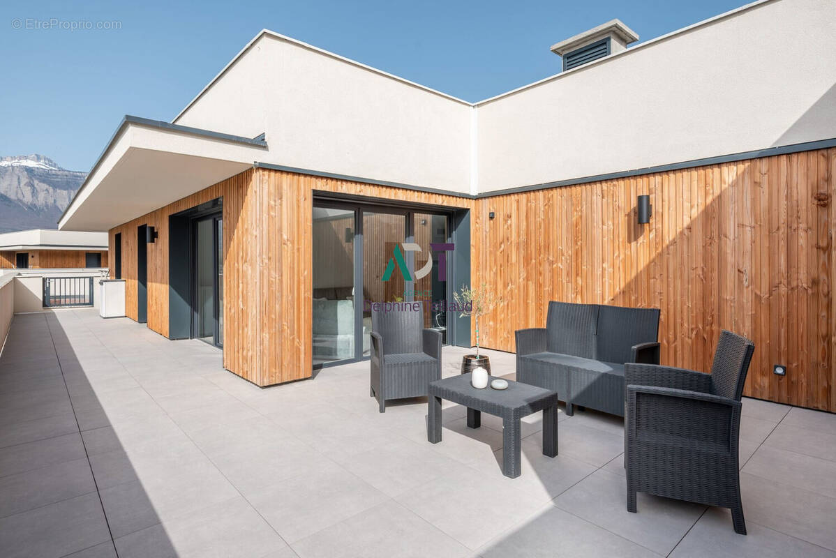 Appartement à LE VERSOUD