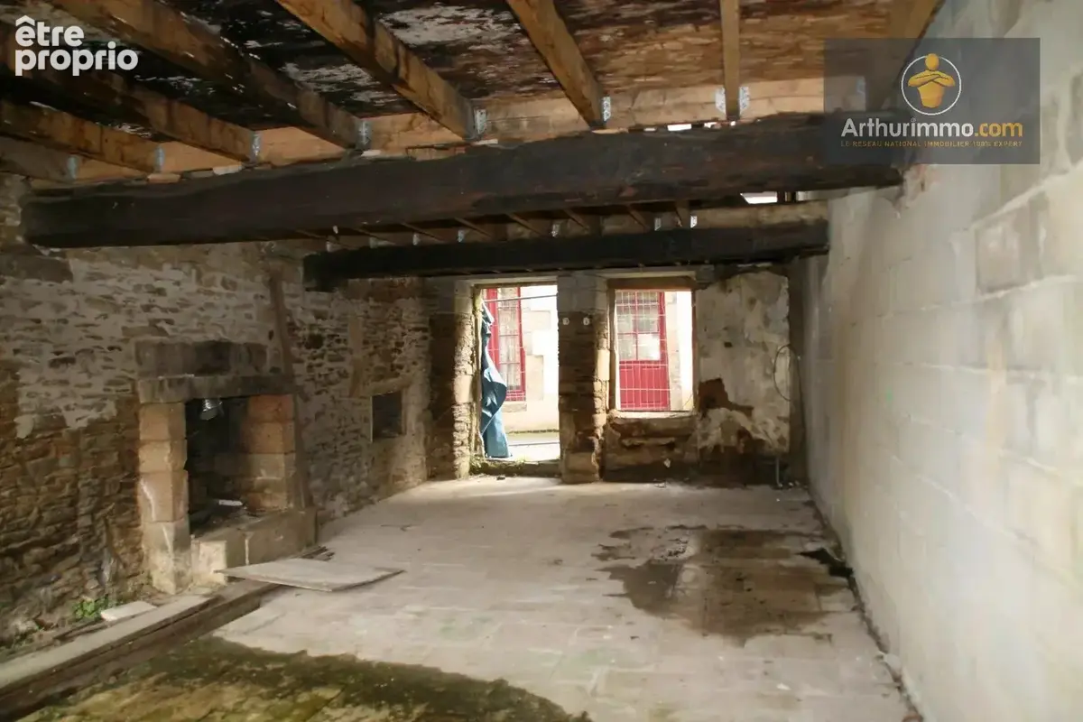 Vente Maison Josselin(56120) 44 000ï¿œ - photo 5