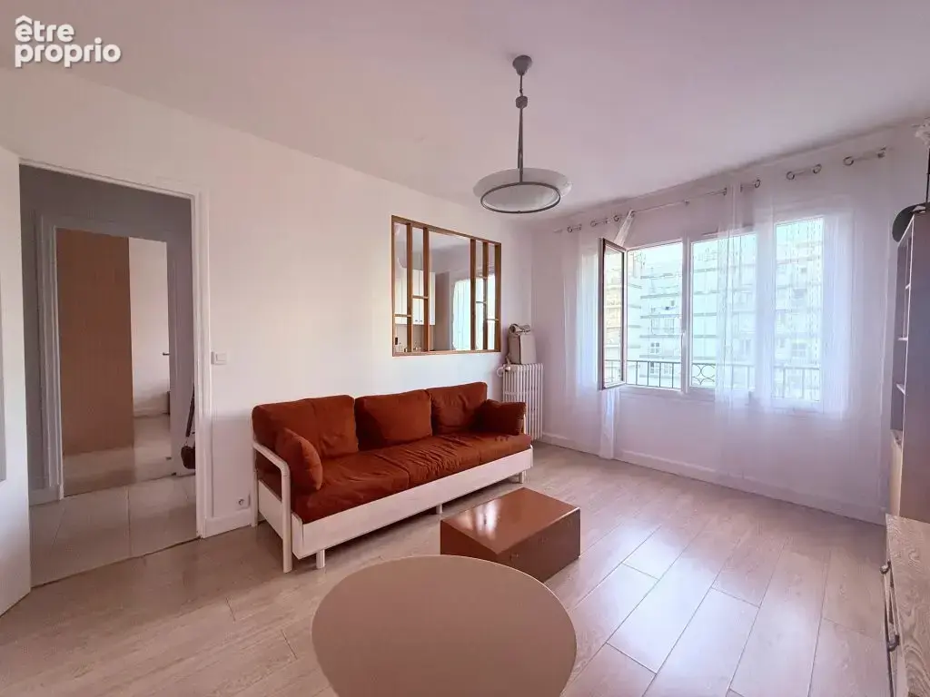 Appartement - Vincennes - 46m² - photo 2