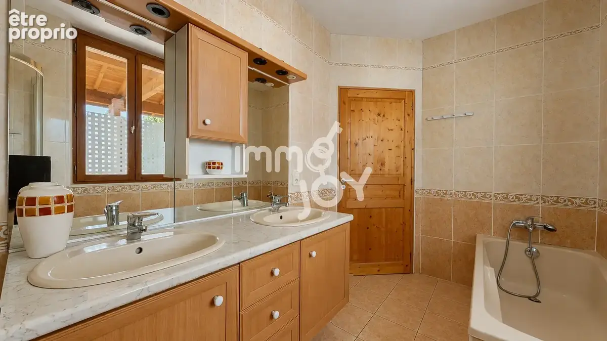 Maison familiale 5 pièces, piscine et grand garage de 11O m2 - Verfeil - photo 20