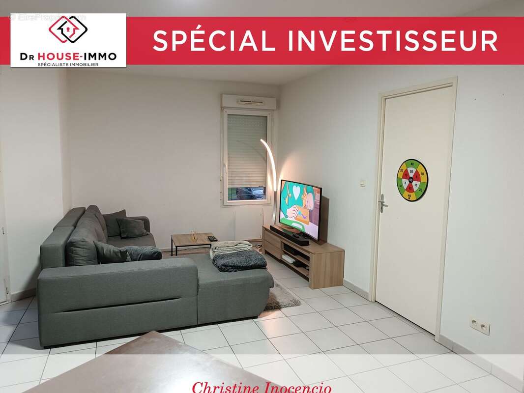 Appartement à SAINT-YZAN-DE-SOUDIAC