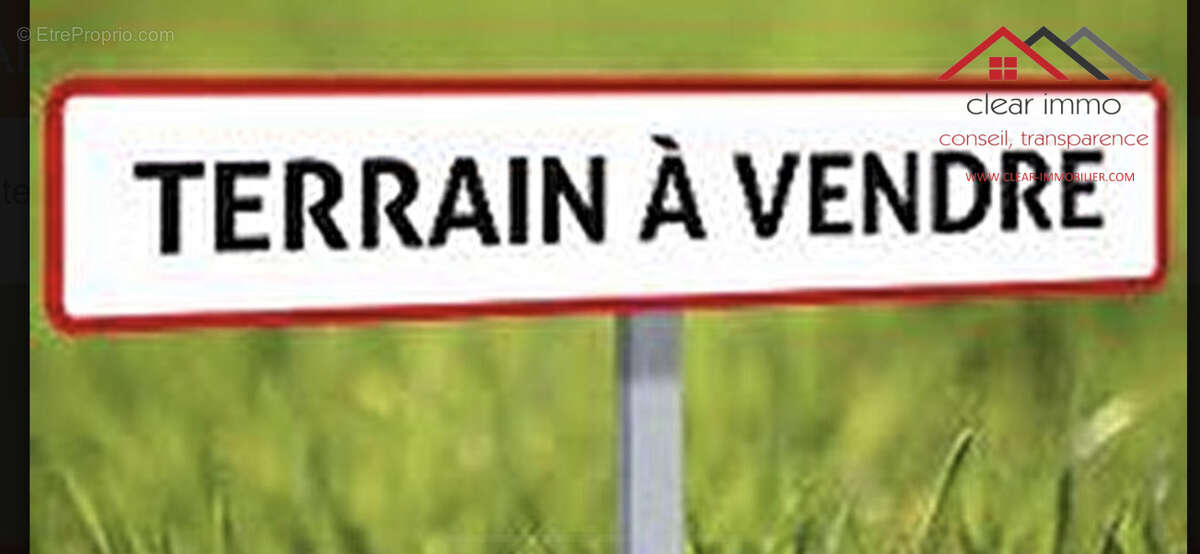 Terrain à WOIPPY