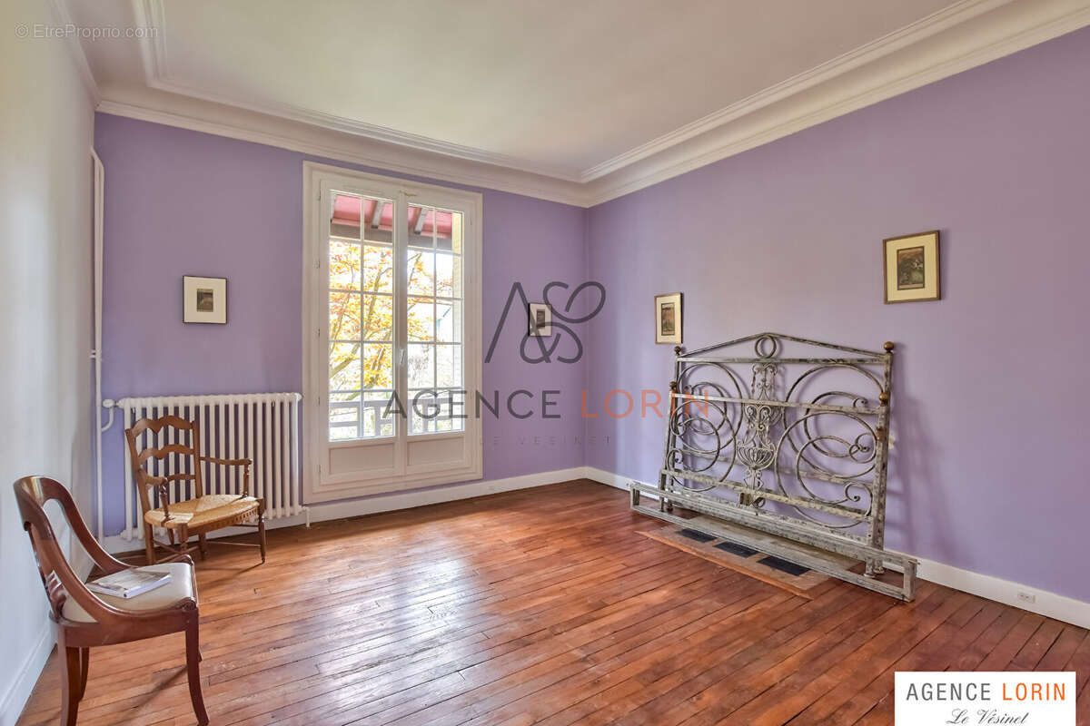 Maison à LE VESINET
