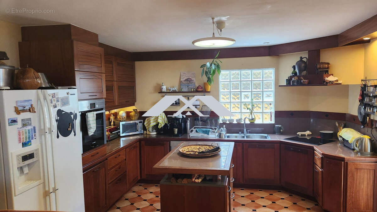 Maison à PETITE-ILE