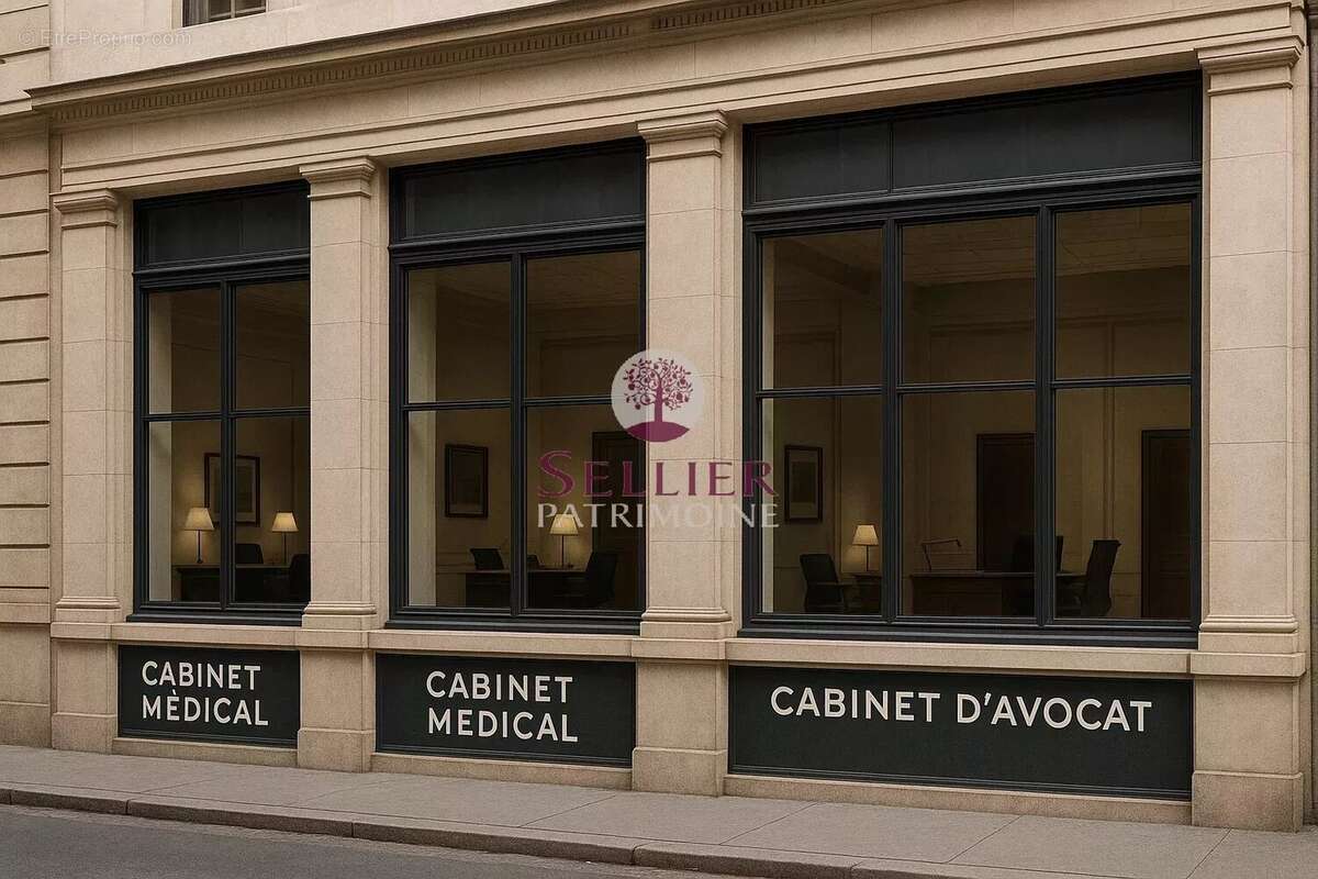 Commerce à PARIS-15E