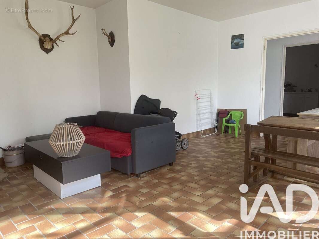 Photo 7 - Maison à VALIGNY