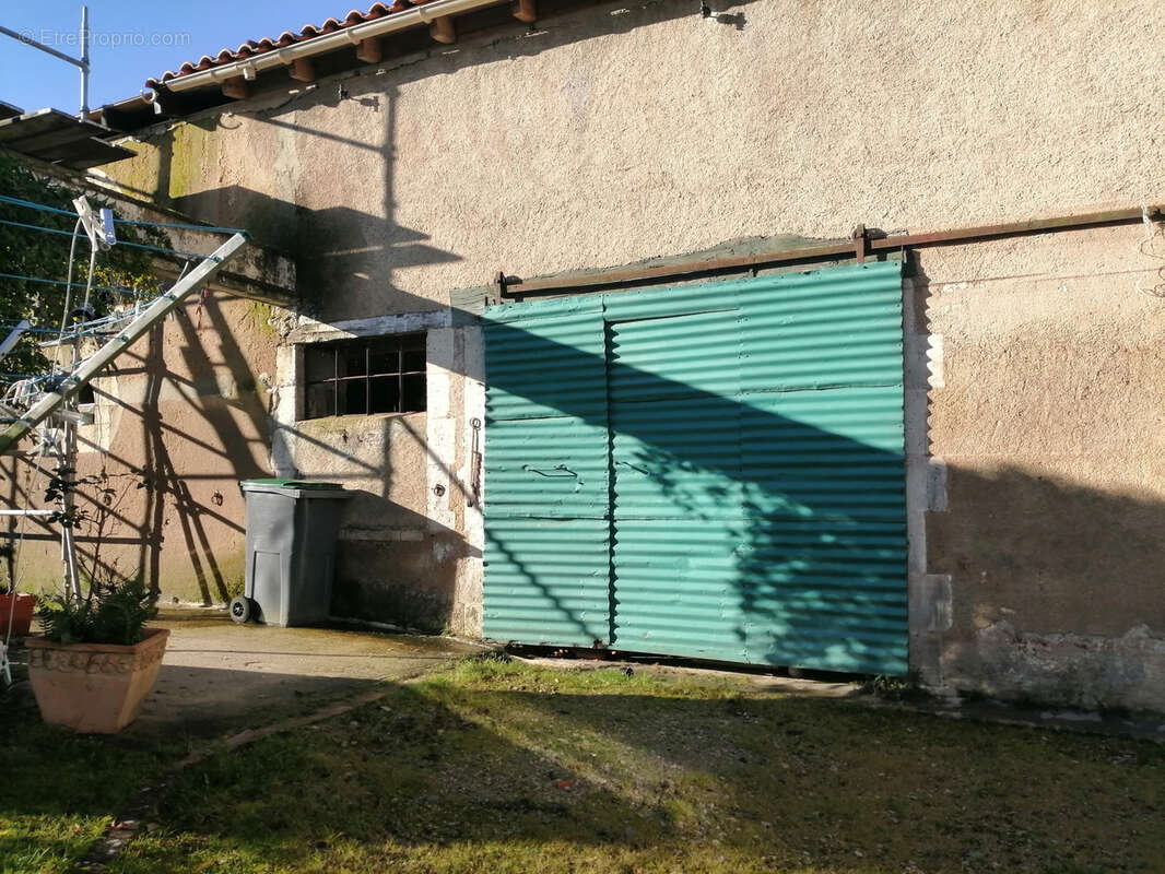 Maison à SAINT-SEVERIN