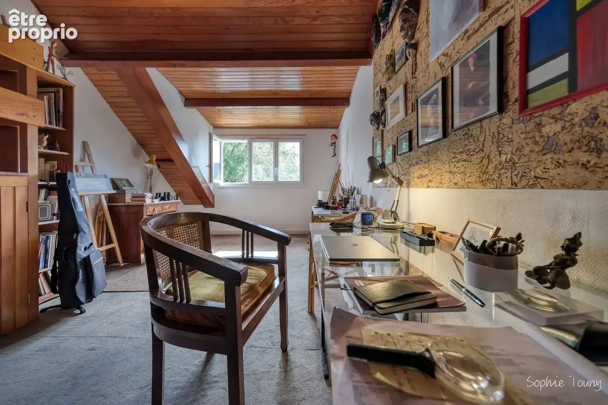 Maison à vendre 5 pièces GIF SUR YVETTE (91) - photo 13