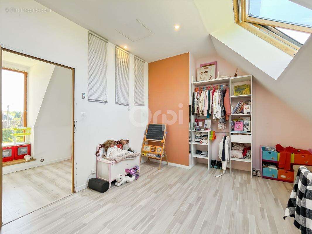 Maison à LE FIDELAIRE