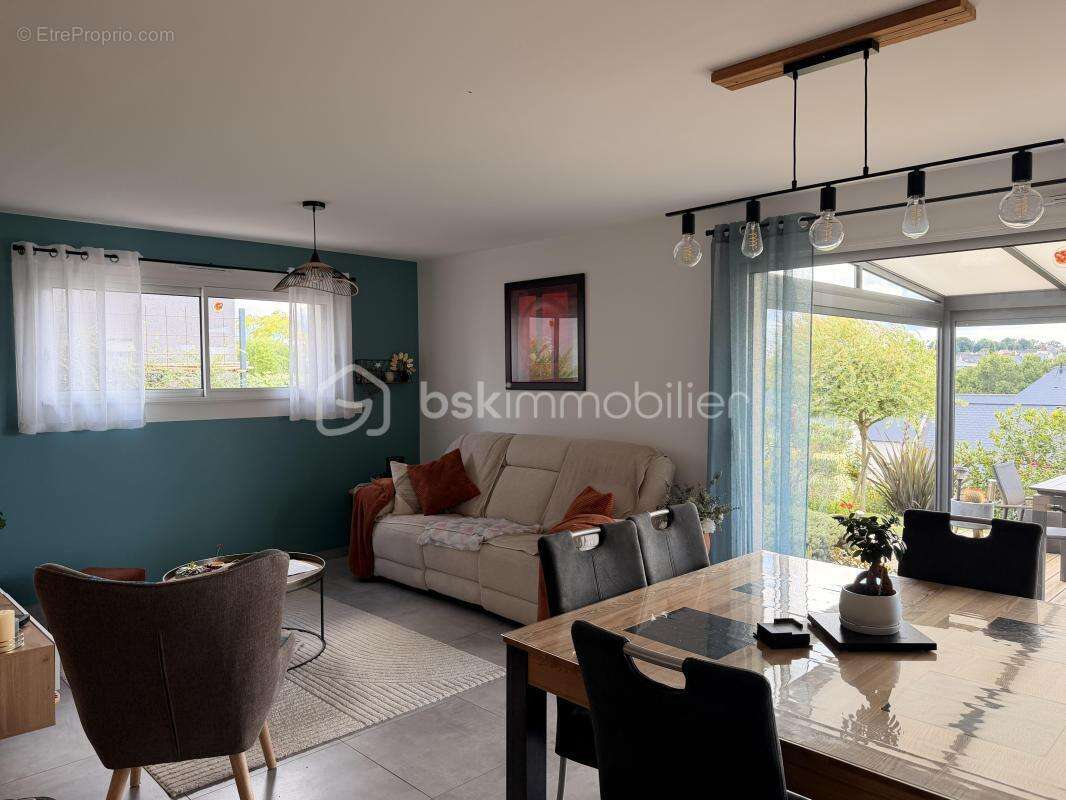 En Exclusivité, Maison de plain-pied de 102m2 3 chambres - photo 10