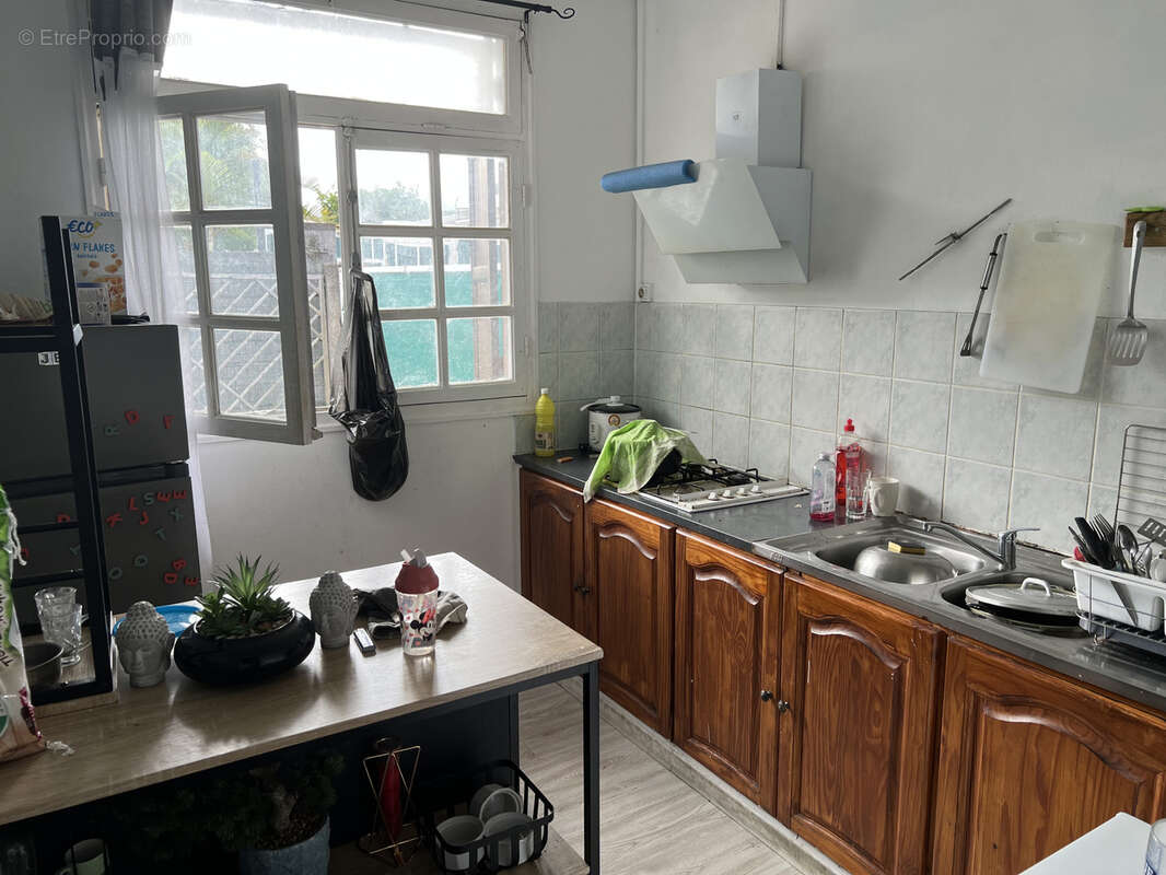 Maison à LE TAMPON